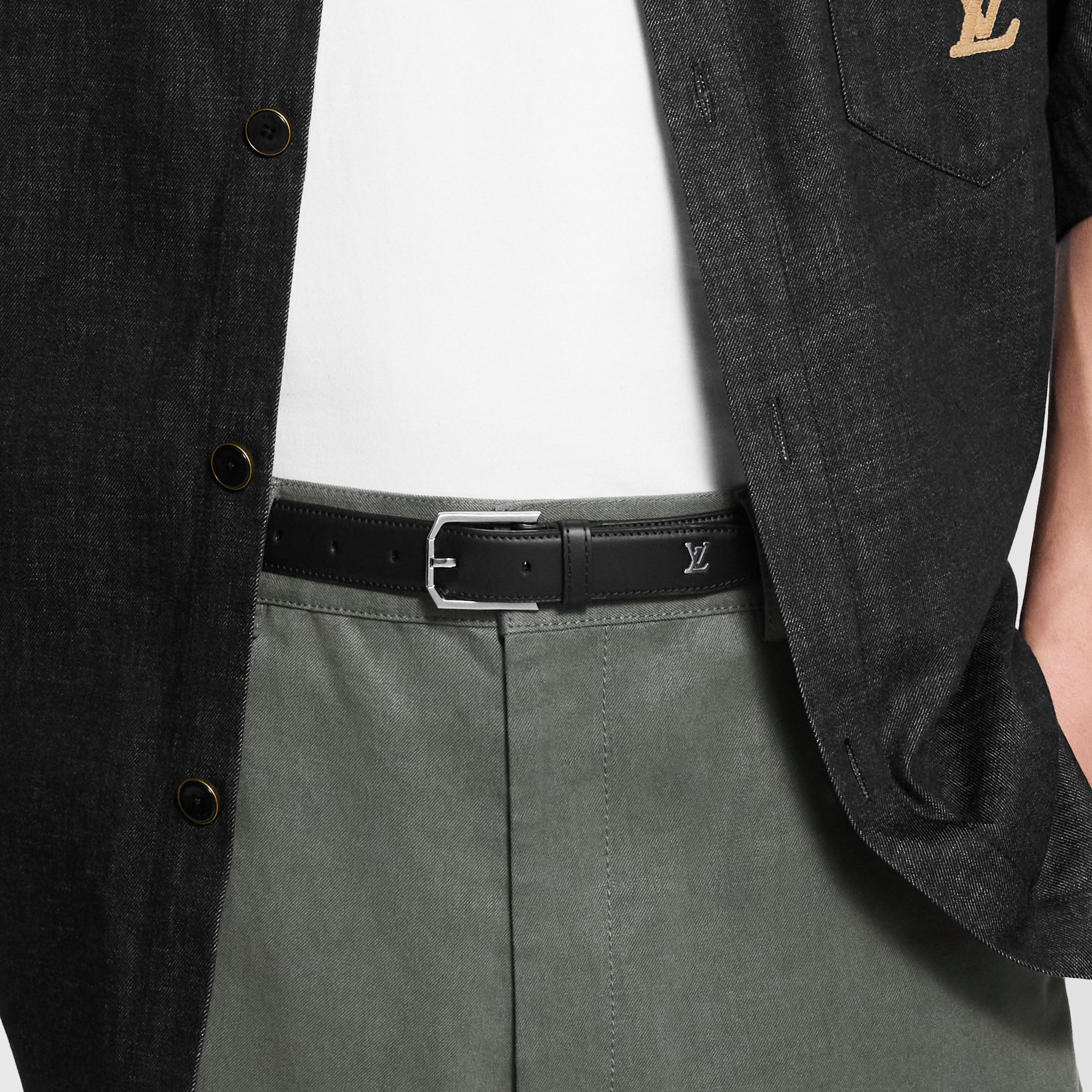 ベルト・ピン ヘリテージ 25MM ｜ルイ・ヴィトン 公式サイト - M4114V